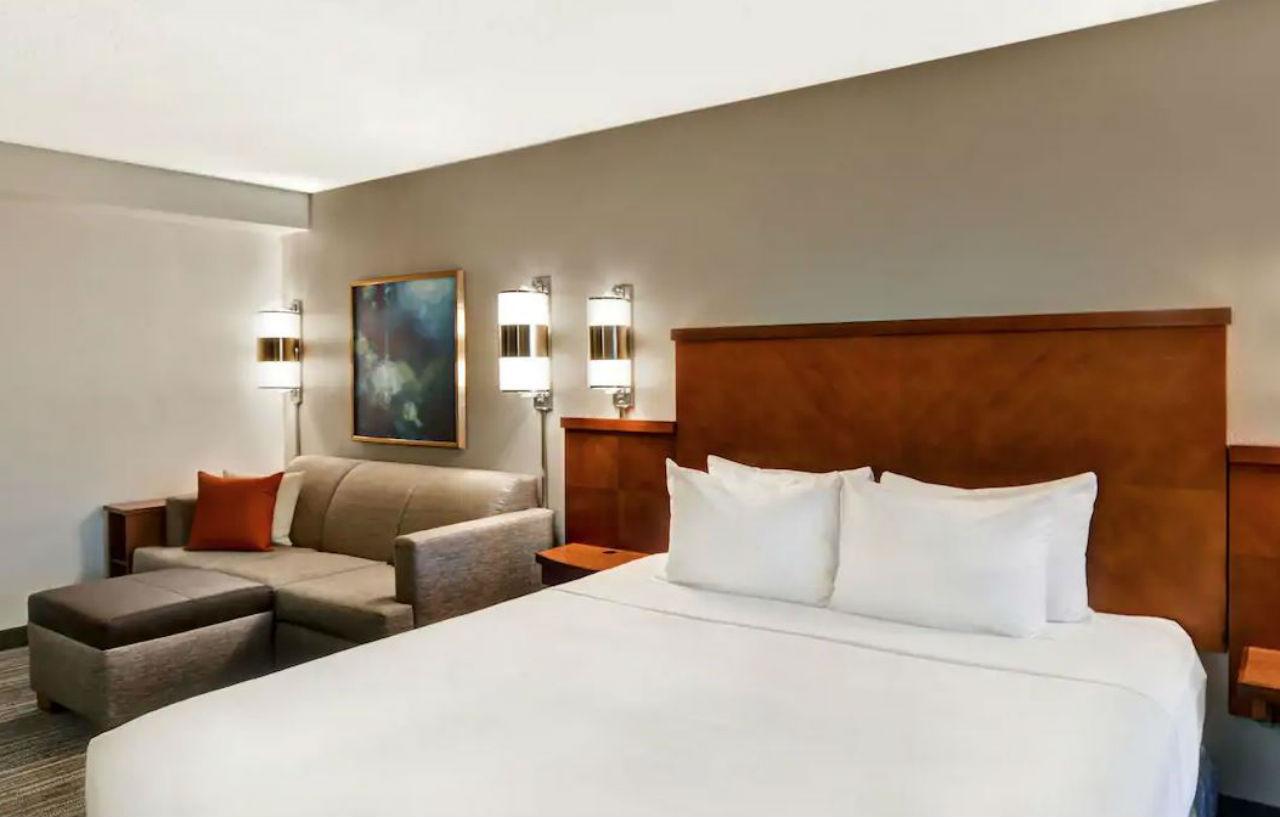 Hotel Hyatt Place Wolfchase Memphis