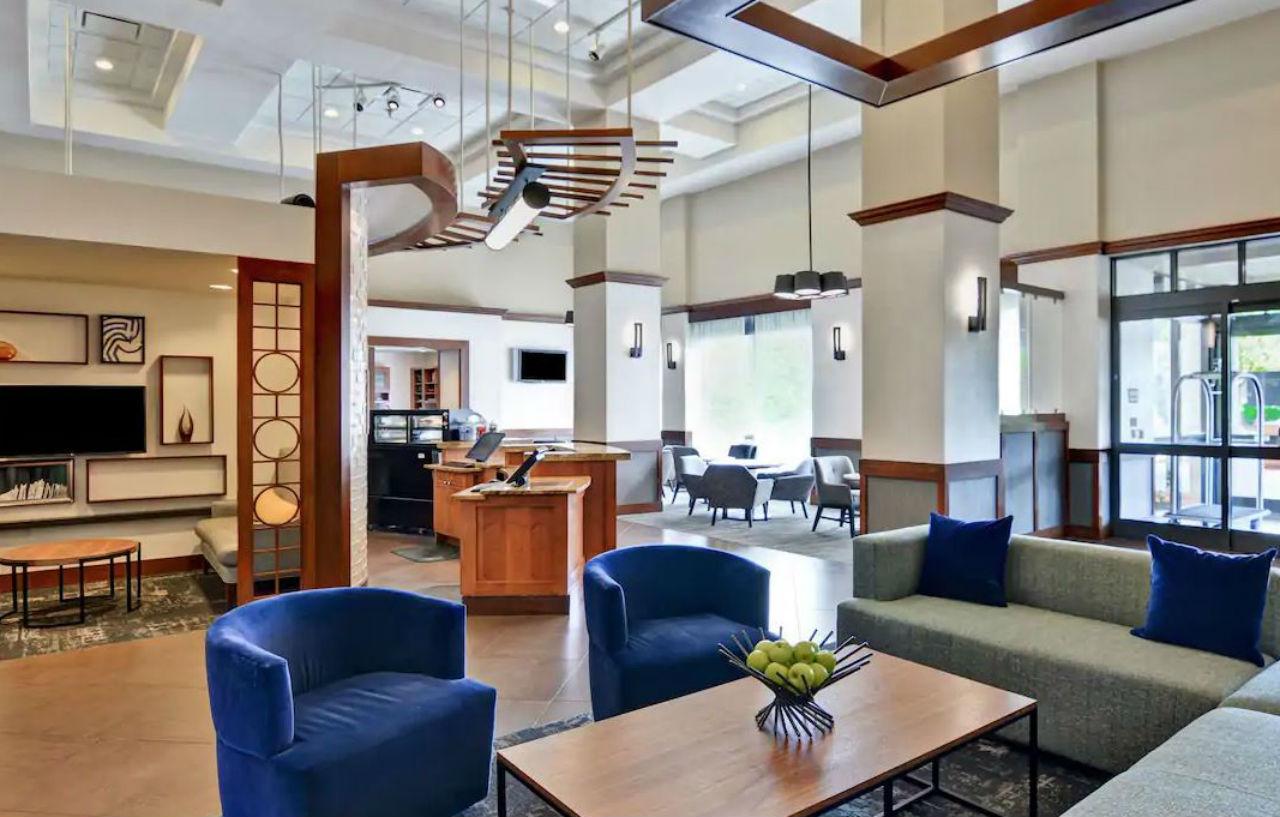 Hotel Hyatt Place Wolfchase 3*