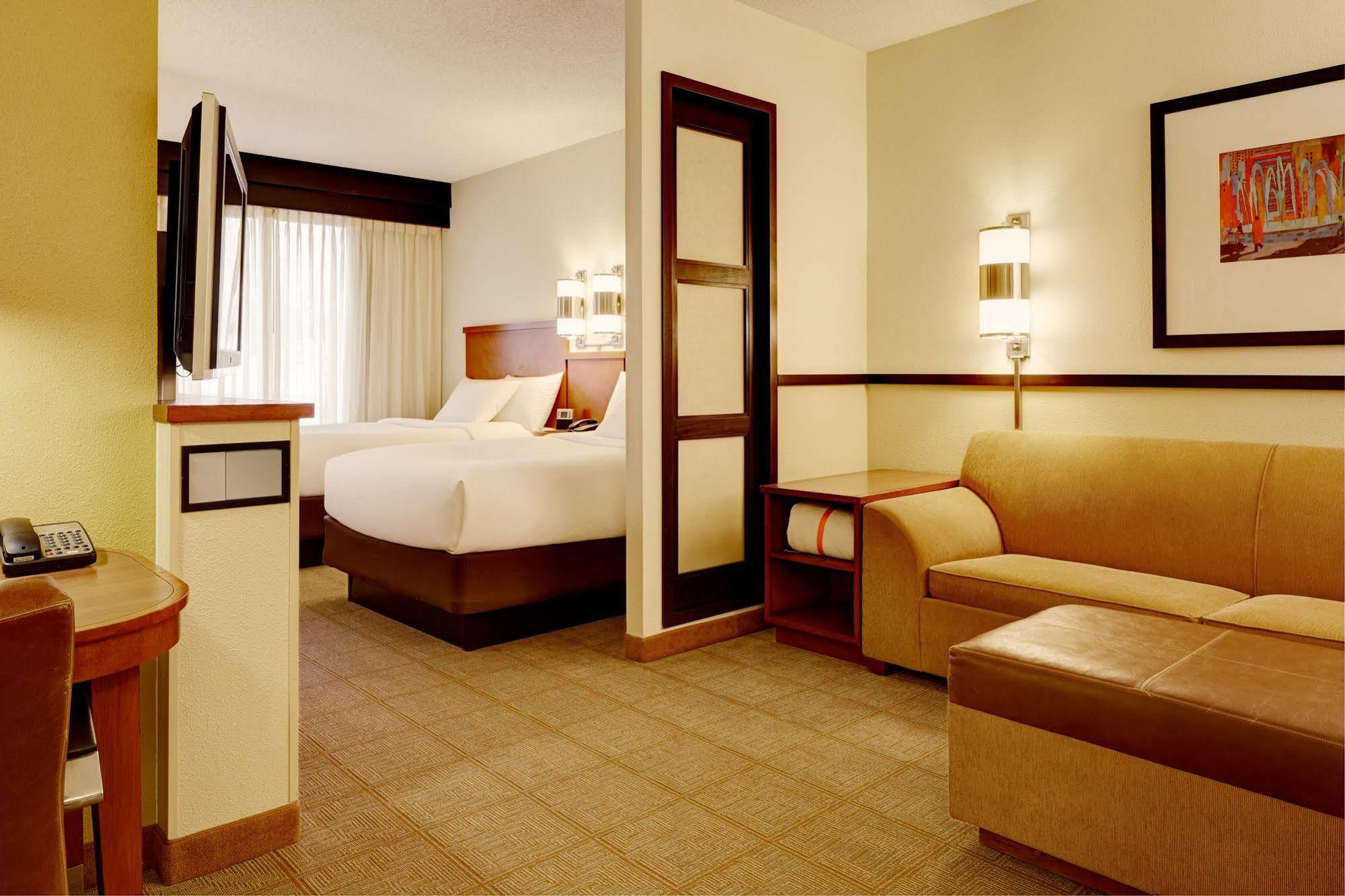 Hyatt Place Wolfchase 3* Memphis