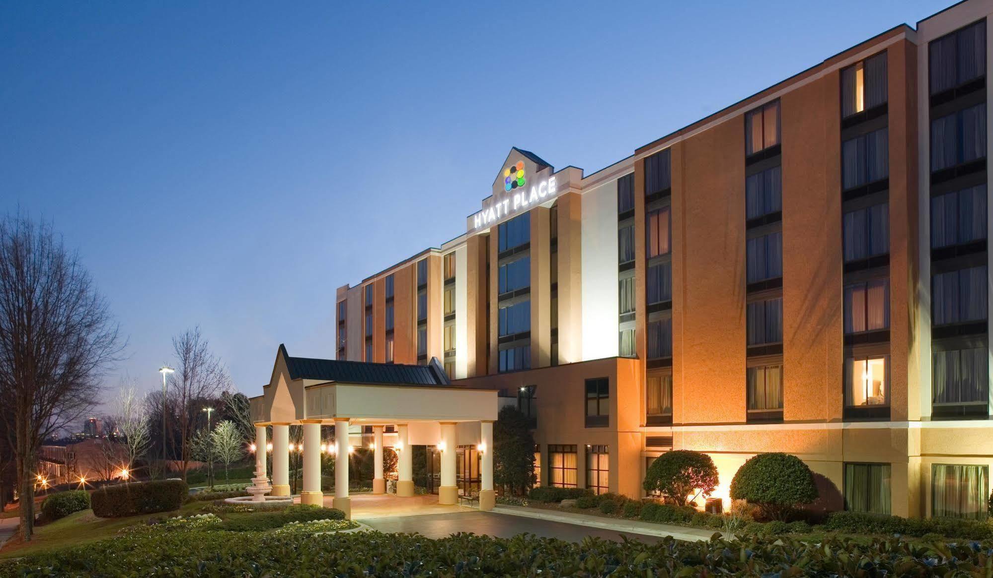Hotel Hyatt Place Wolfchase Memphis